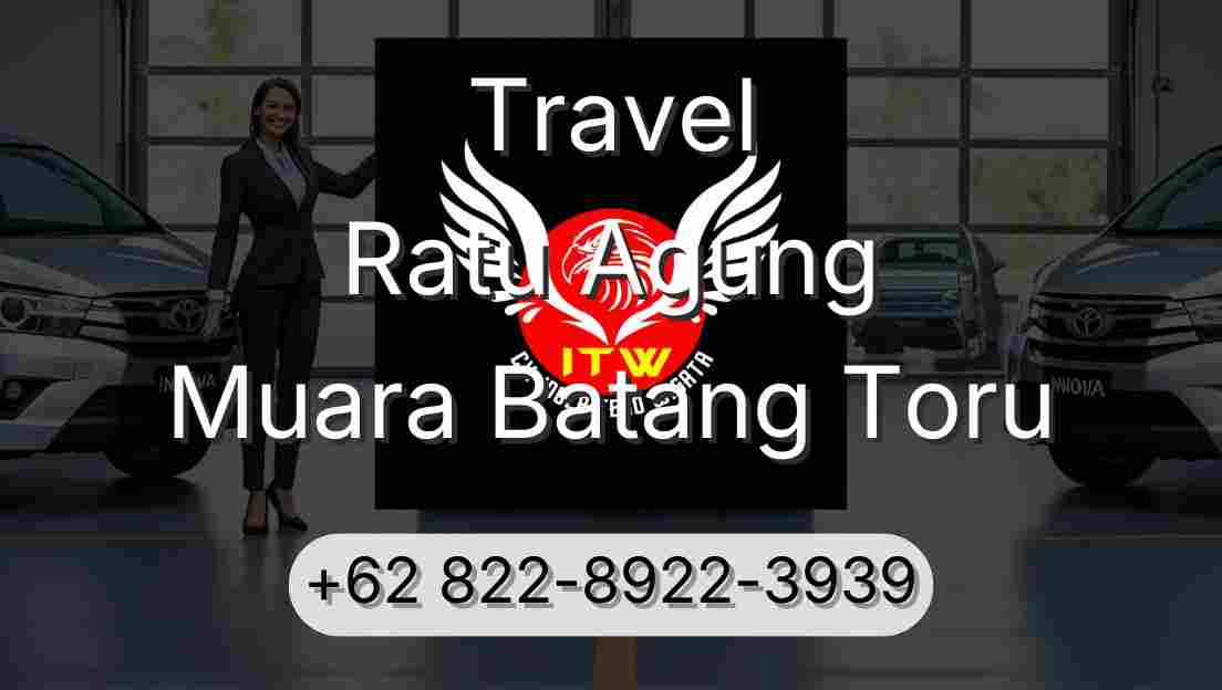 Travel Ratu Agung Muara Batang Toru