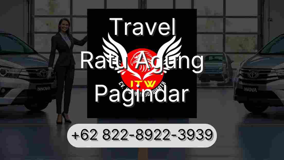 Travel Ratu Agung Pagindar
