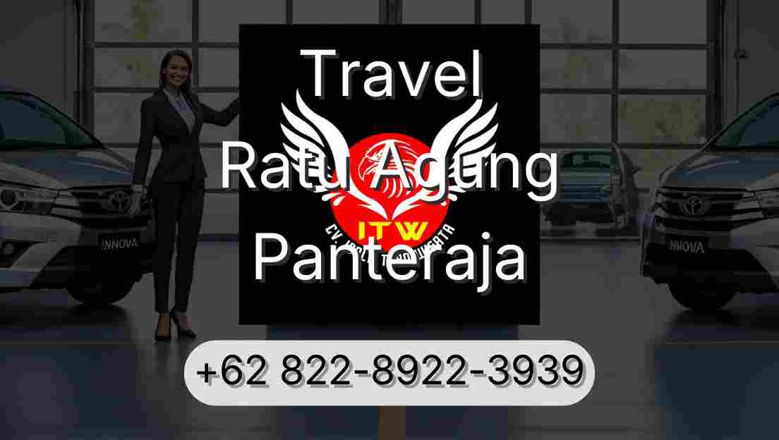 Travel Ratu Agung Panteraja