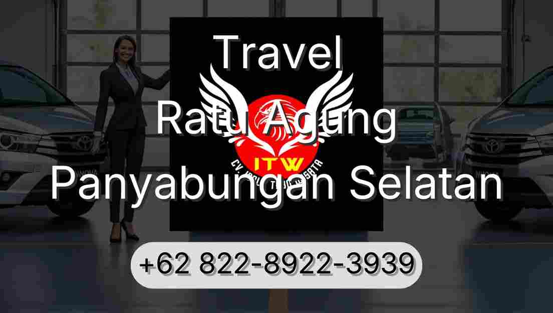 Travel Ratu Agung Panyabungan Selatan