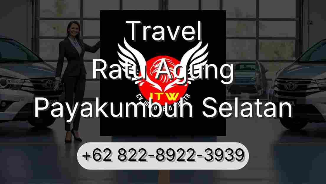 Travel Ratu Agung Payakumbuh Selatan