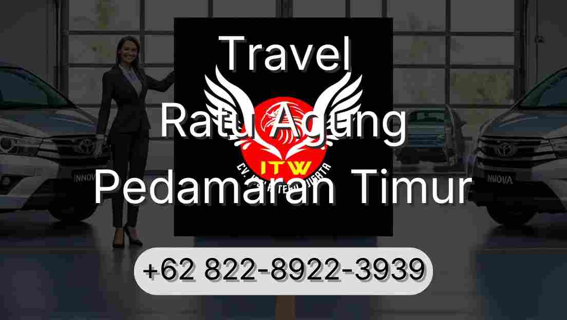 Travel Ratu Agung Pedamaran Timur
