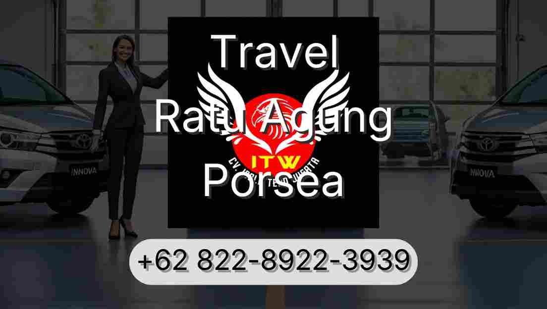 Travel Ratu Agung Porsea