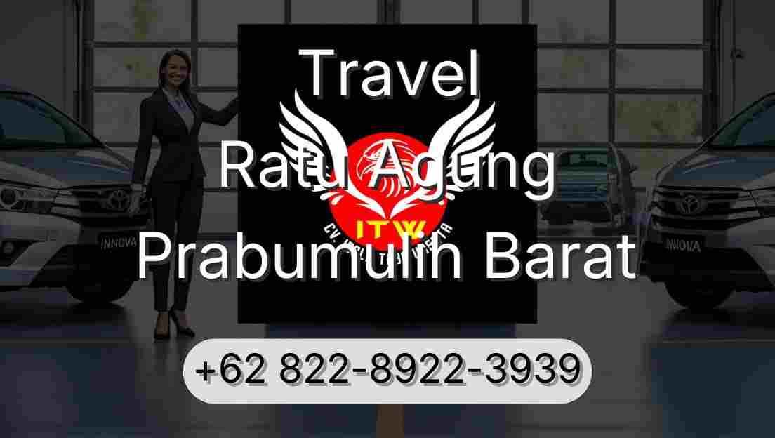 Travel Ratu Agung Prabumulih Barat