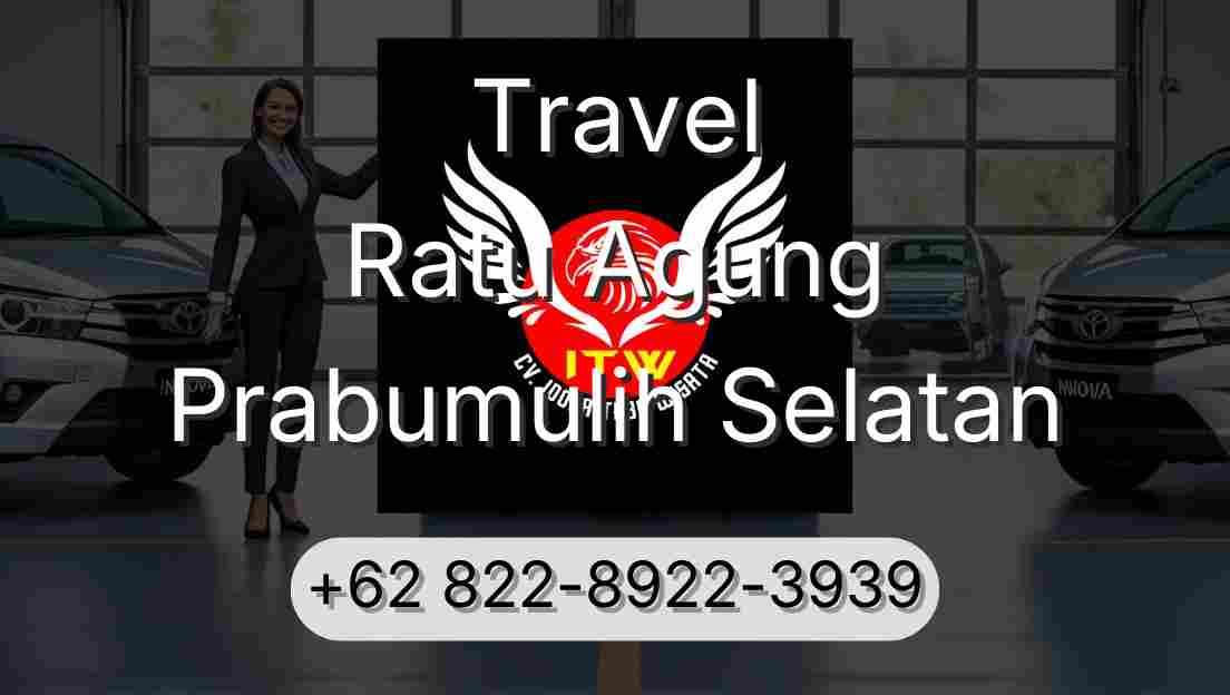 Travel Ratu Agung Prabumulih Selatan