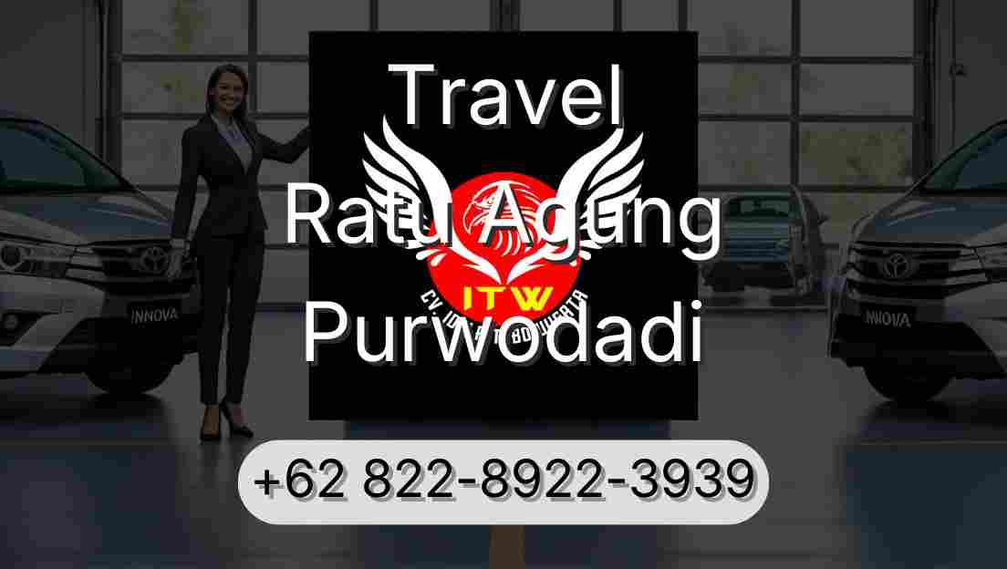 Travel Ratu Agung Purwodadi