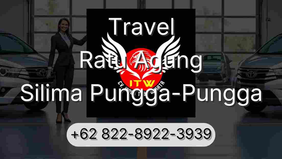 Travel Ratu Agung Silima Pungga-Pungga