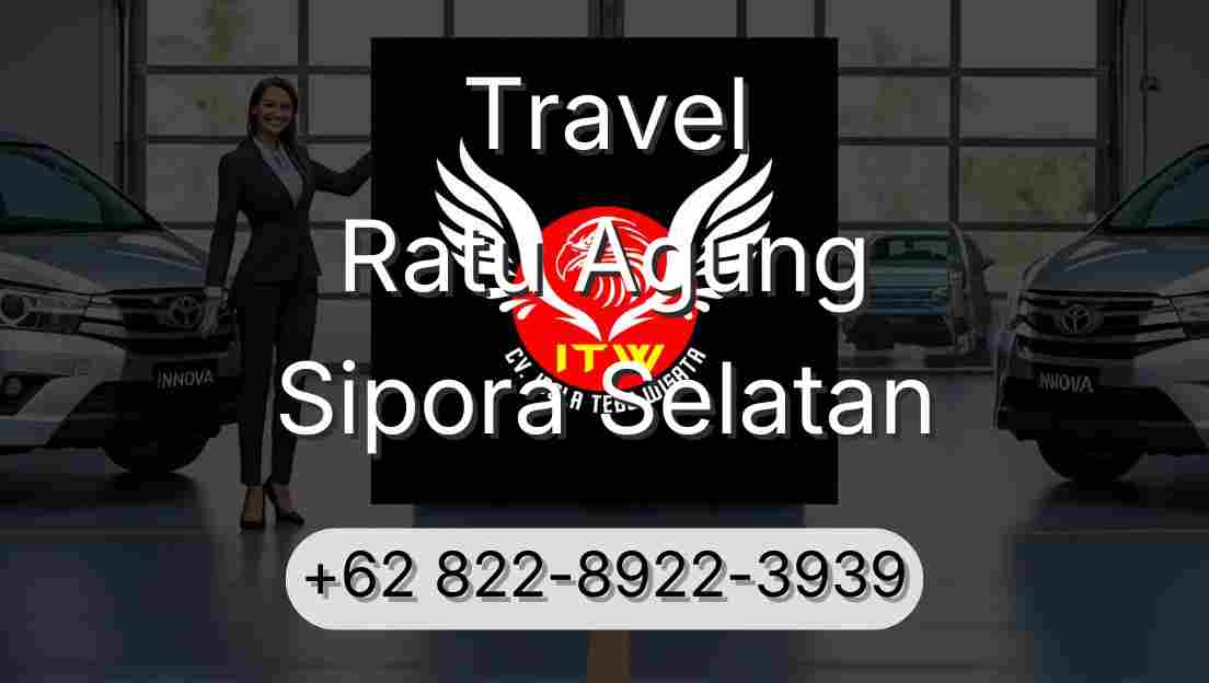 Travel Ratu Agung Sipora Selatan