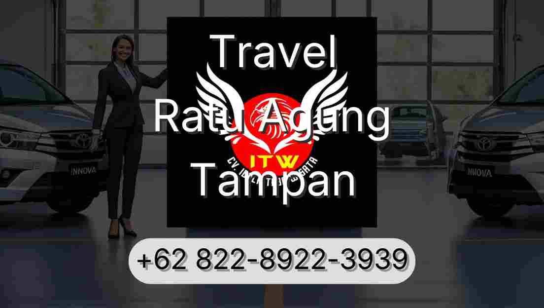 Travel Ratu Agung Tampan