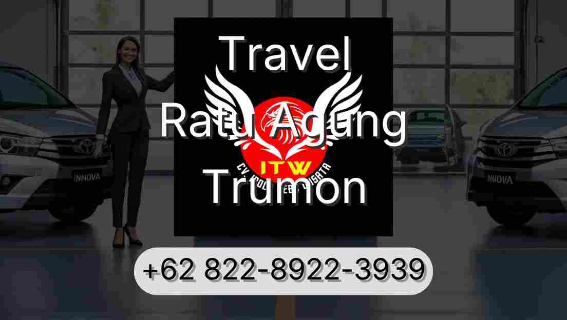 Travel Ratu Agung Trumon