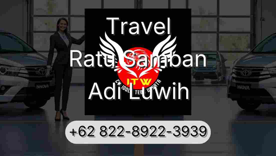 Travel Ratu Samban Adi Luwih