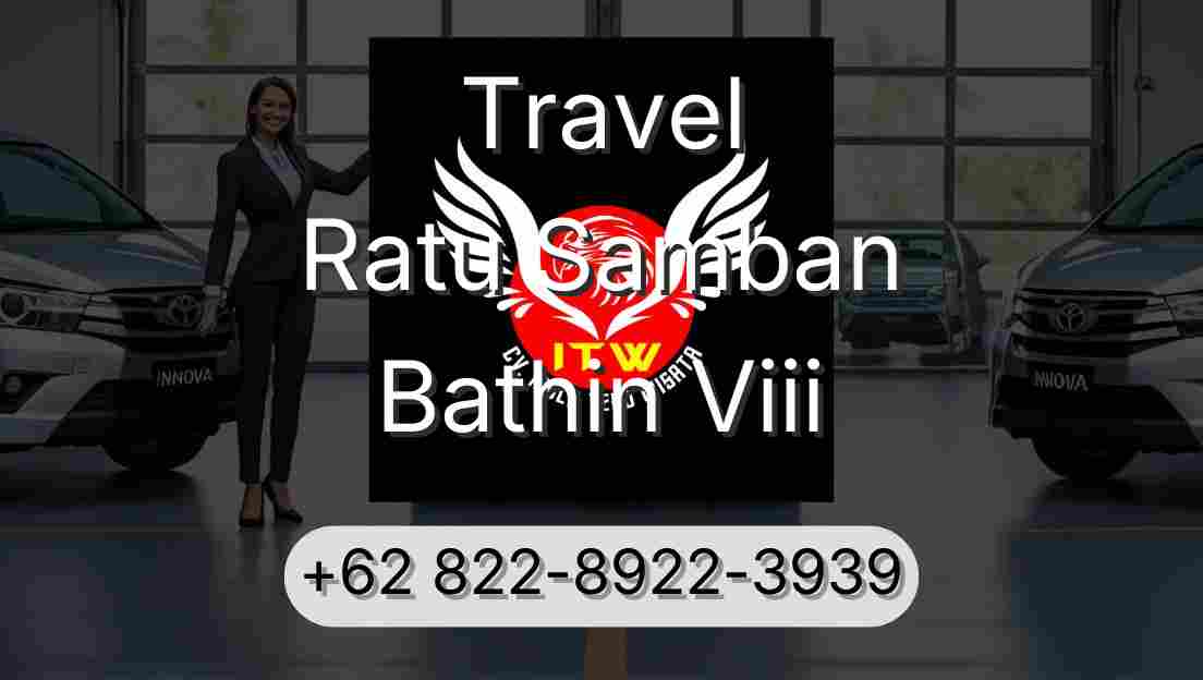 Travel Ratu Samban Bathin Viii