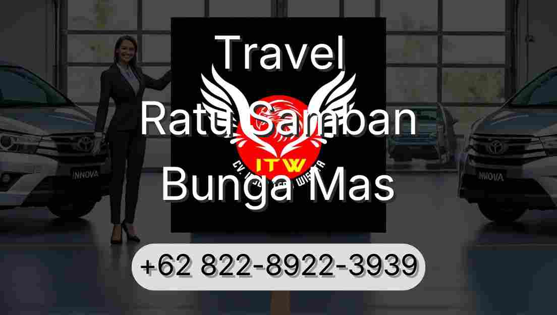 Travel Ratu Samban Bunga Mas
