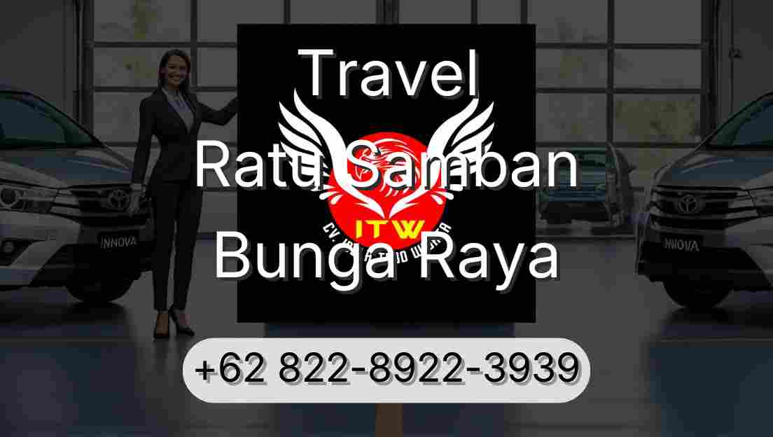 Travel Ratu Samban Bunga Raya
