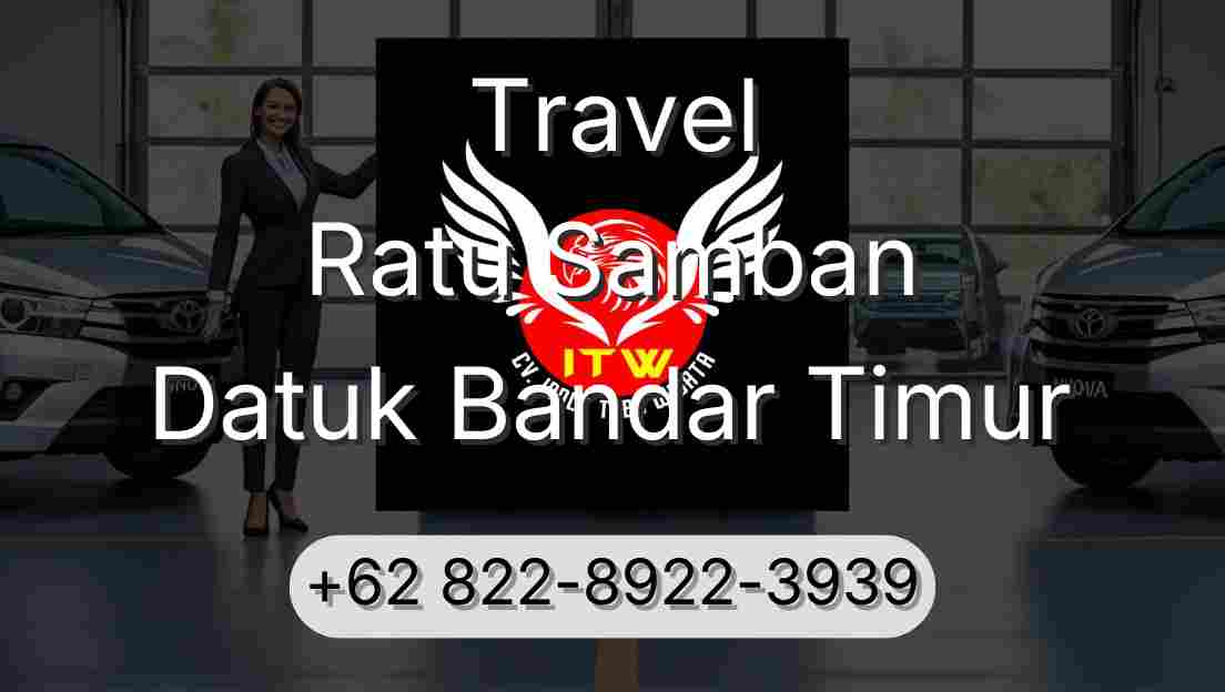 Travel Ratu Samban Datuk Bandar Timur