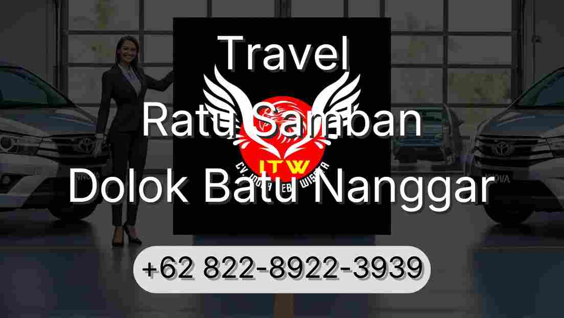 Travel Ratu Samban Dolok Batu Nanggar