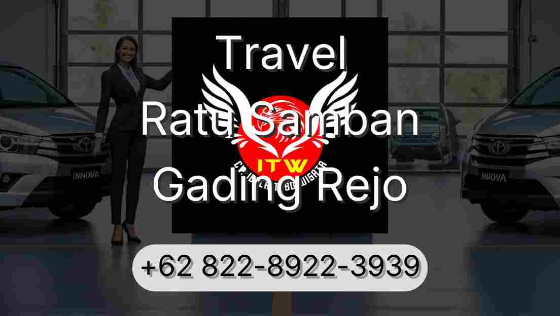 Travel Ratu Samban Gading Rejo