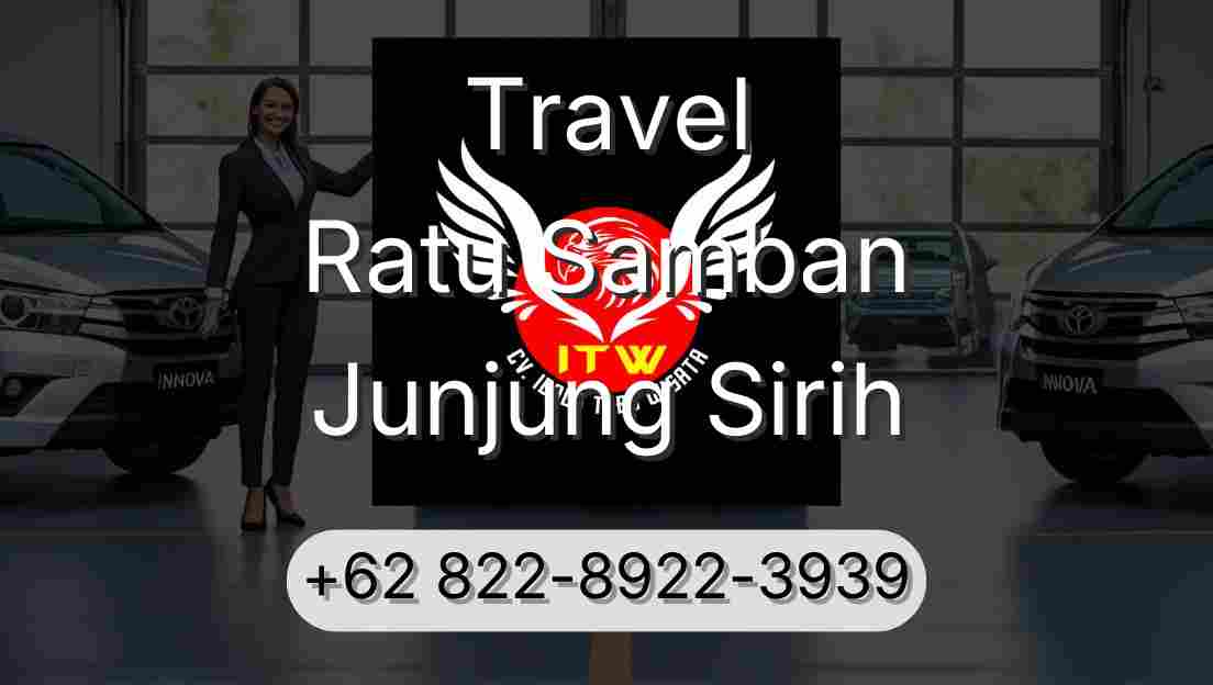 Travel Ratu Samban Junjung Sirih