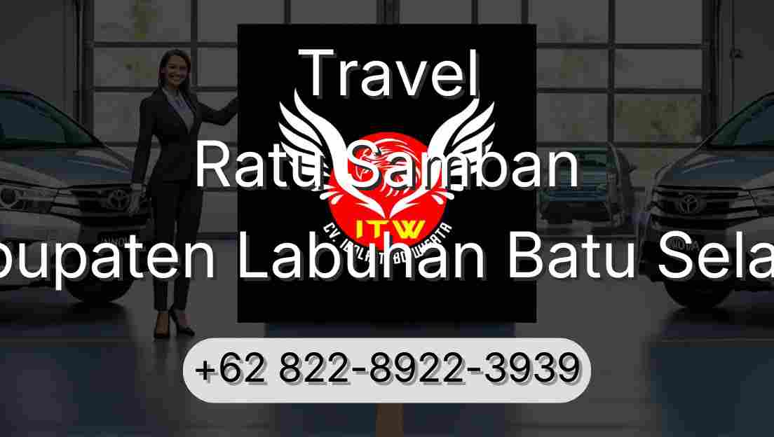 Travel Ratu Samban Kabupaten Labuhan Batu Selatan