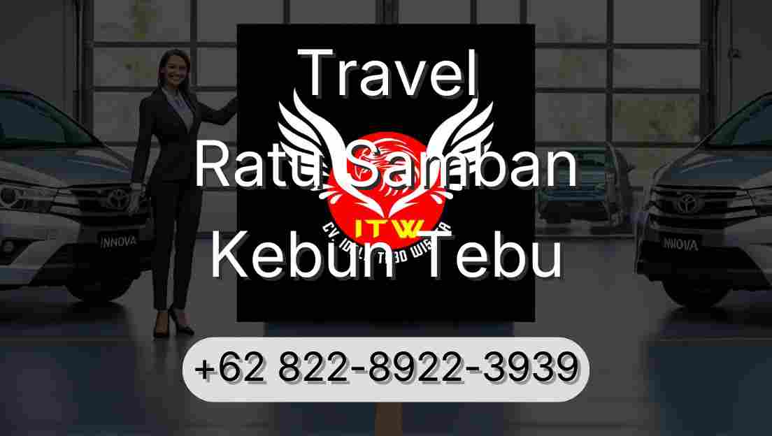 Travel Ratu Samban Kebun Tebu