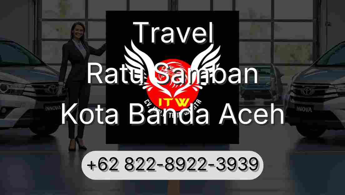 Travel Ratu Samban Kota Banda Aceh