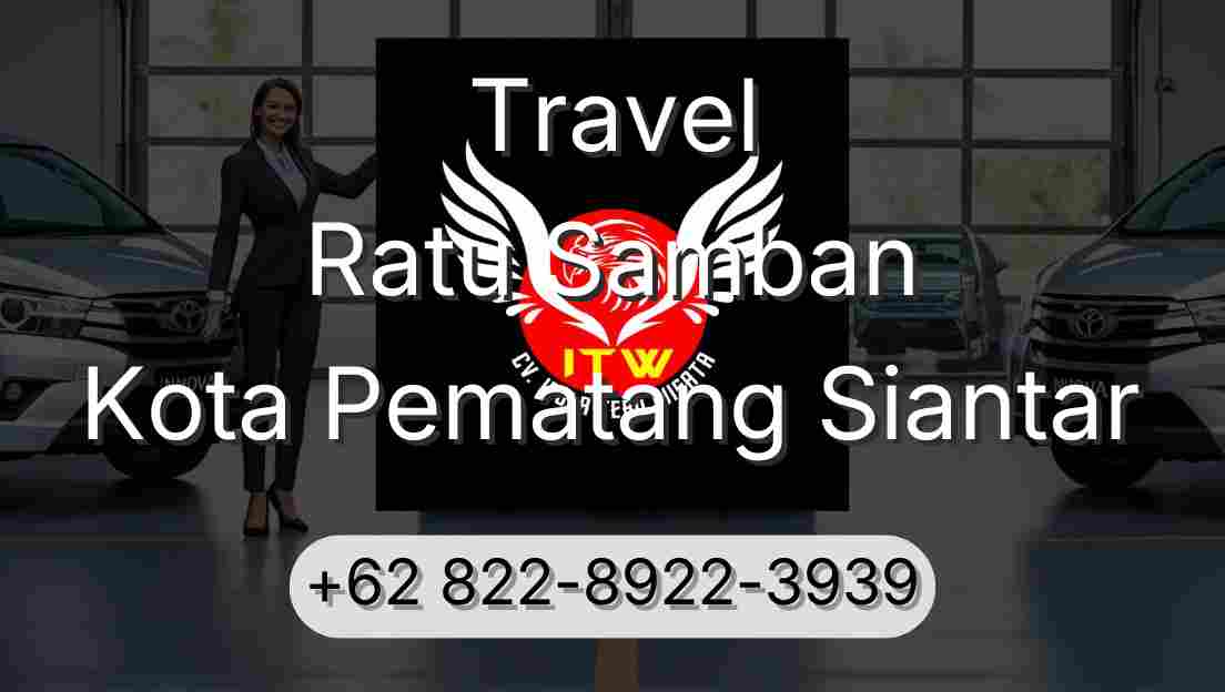 Travel Ratu Samban Kota Pematang Siantar