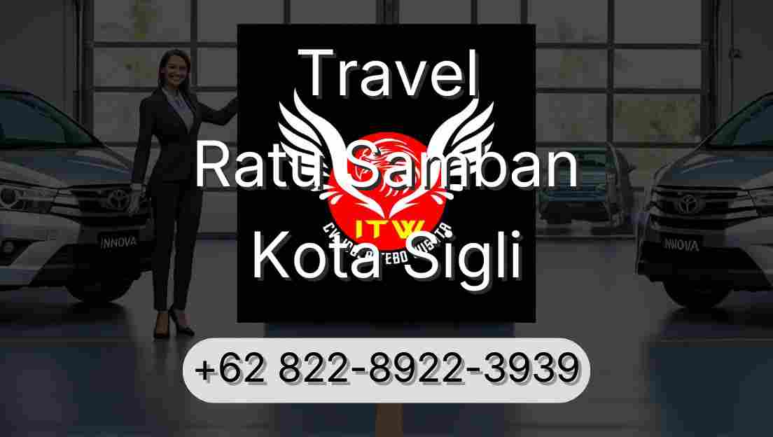 Travel Ratu Samban Kota Sigli