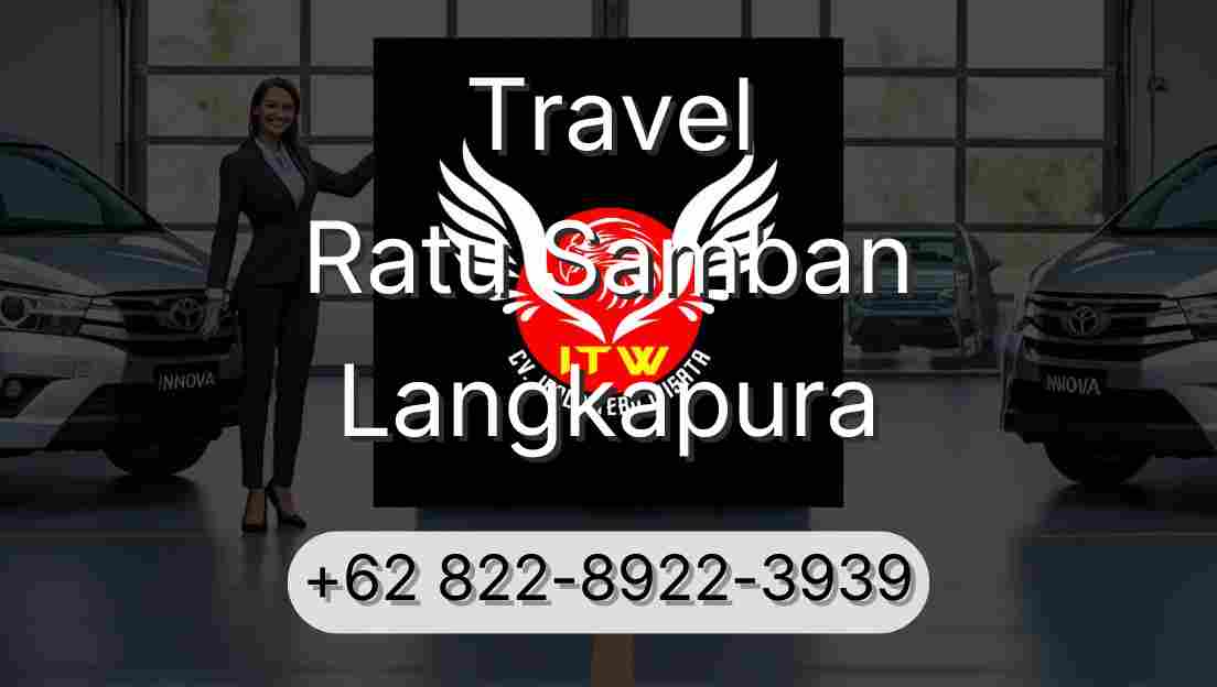 Travel Ratu Samban Langkapura