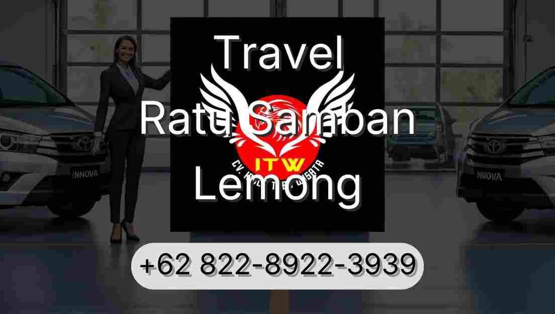 Travel Ratu Samban Lemong