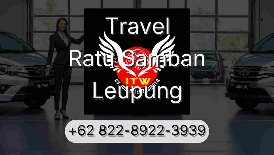 Travel Ratu Samban Leupung