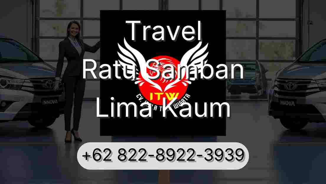 Travel Ratu Samban Lima Kaum