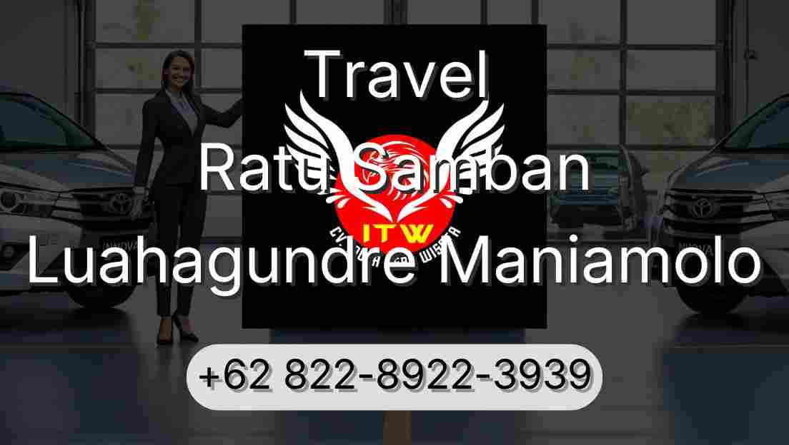 Travel Ratu Samban Luahagundre Maniamolo