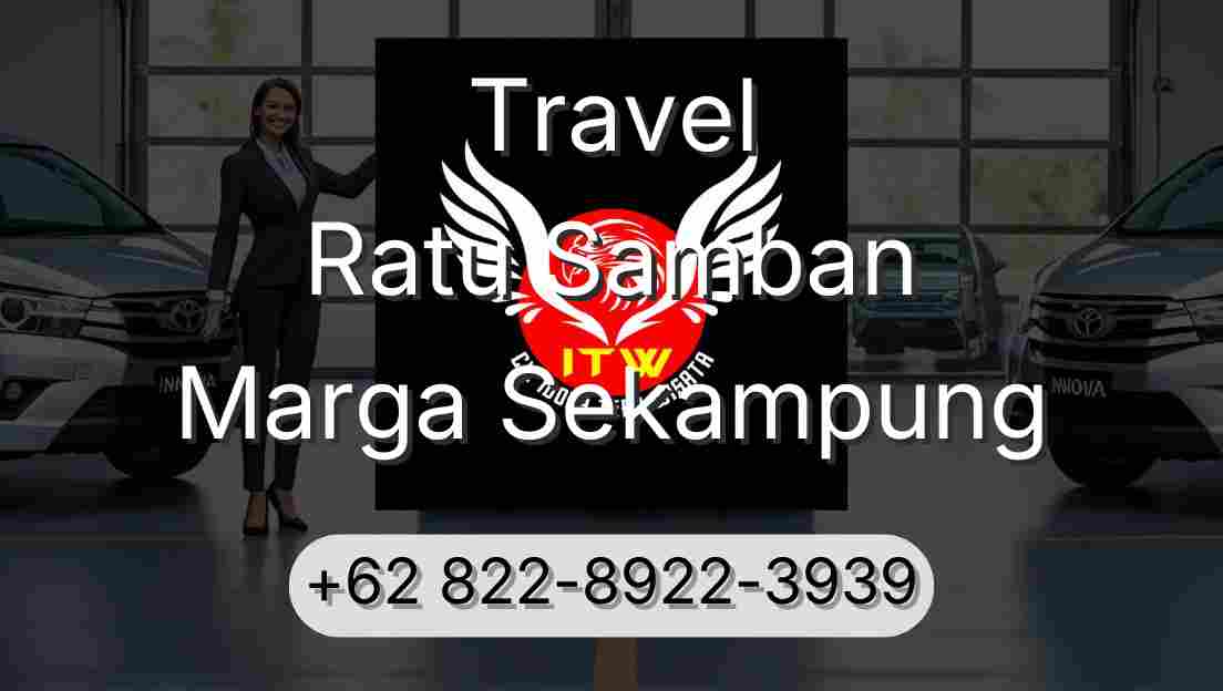Travel Ratu Samban Marga Sekampung