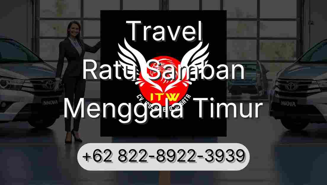 Travel Ratu Samban Menggala Timur