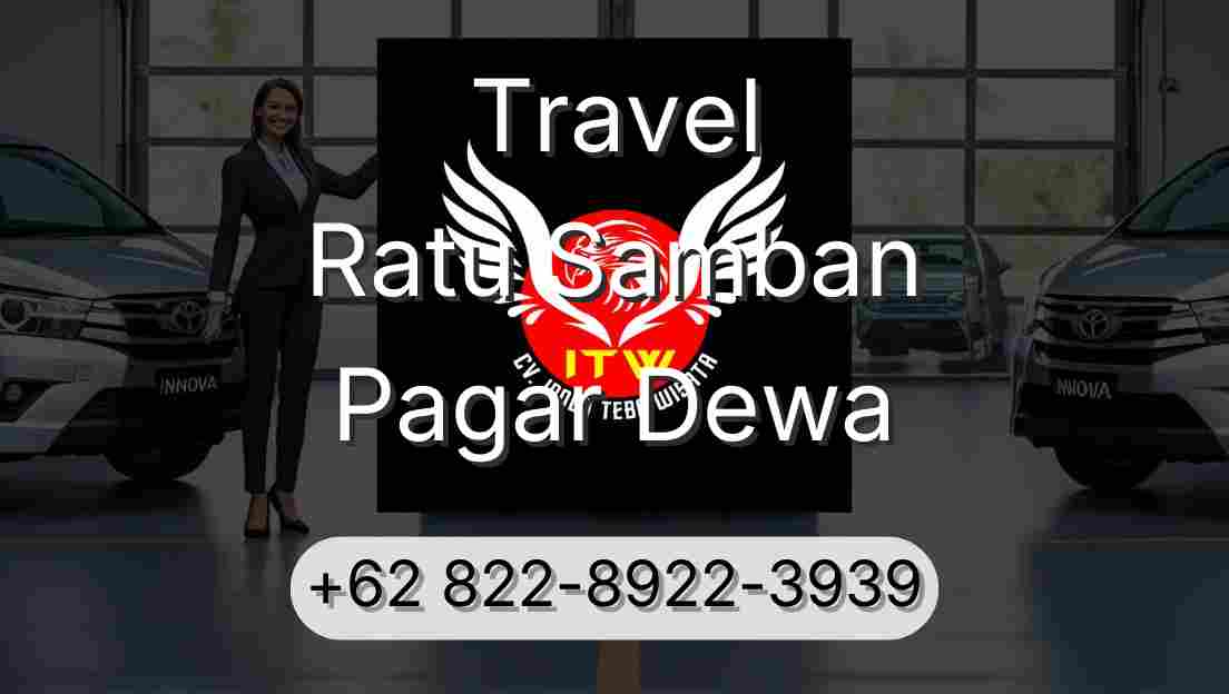 Travel Ratu Samban Pagar Dewa