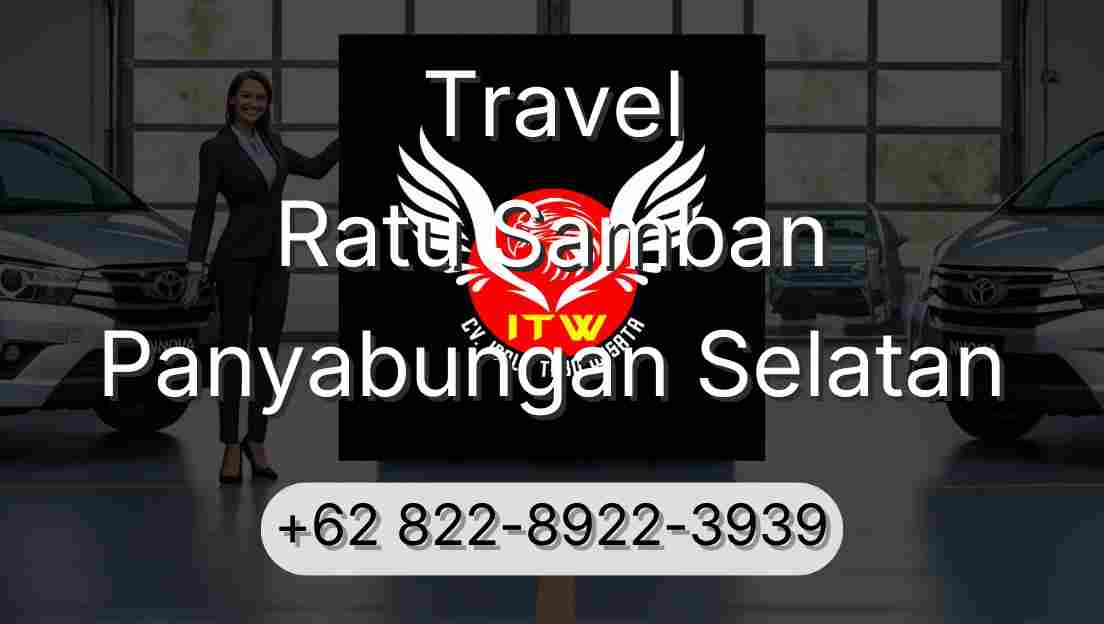 Travel Ratu Samban Panyabungan Selatan