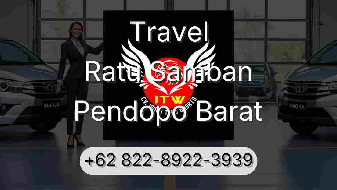 Travel Ratu Samban Pendopo Barat
