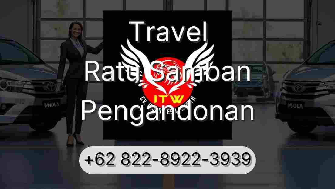 Travel Ratu Samban Pengandonan