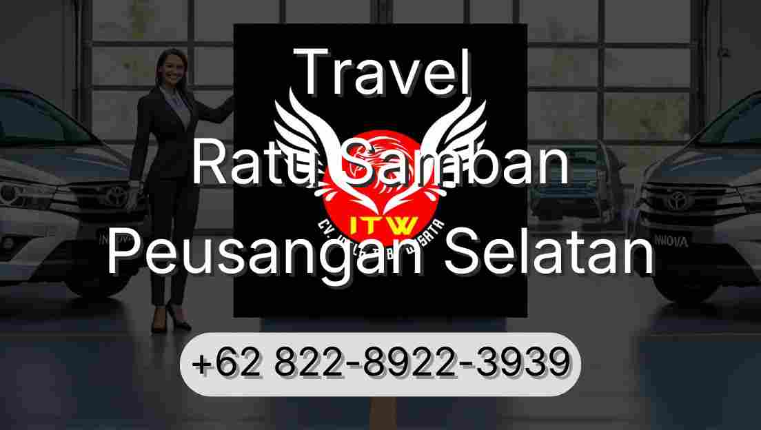Travel Ratu Samban Peusangan Selatan