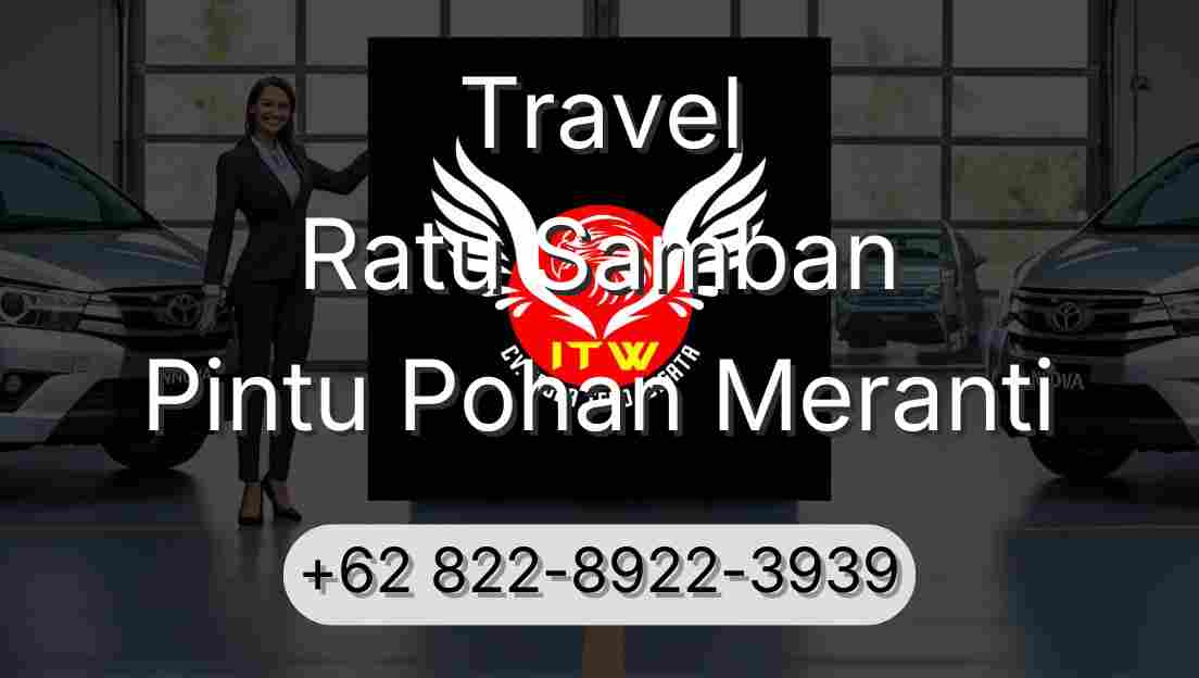 Travel Ratu Samban Pintu Pohan Meranti