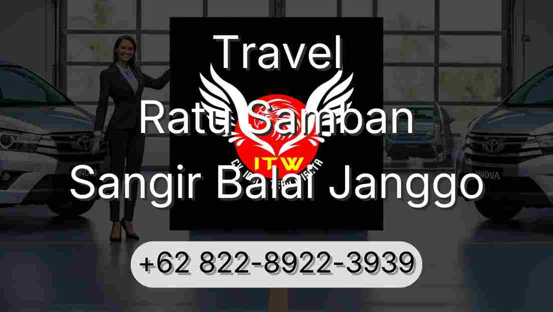 Travel Ratu Samban Sangir Balai Janggo