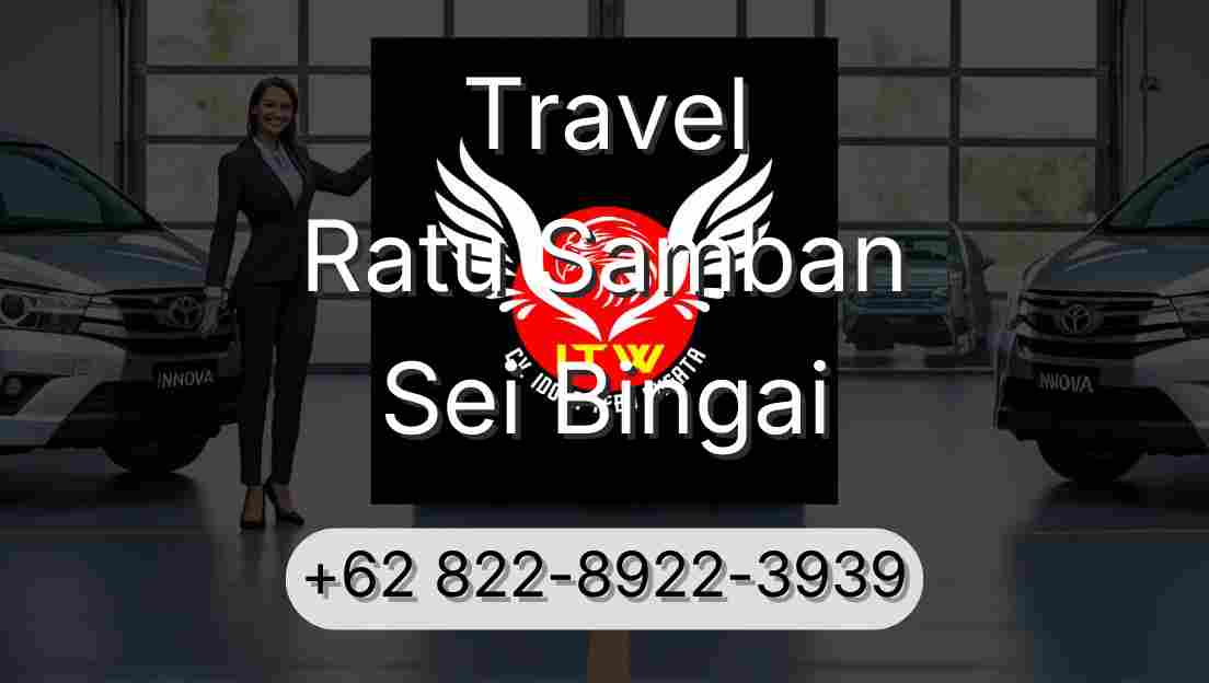 Travel Ratu Samban Sei Bingai