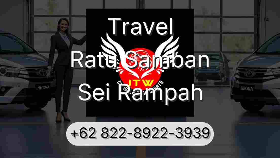 Travel Ratu Samban Sei Rampah