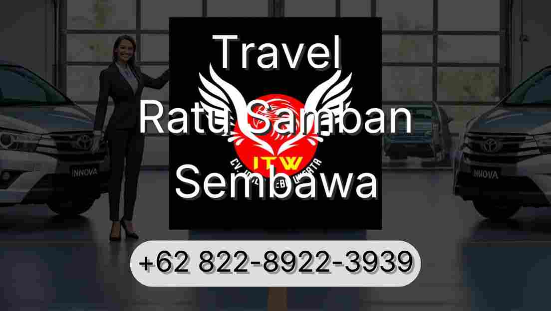 Travel Ratu Samban Sembawa
