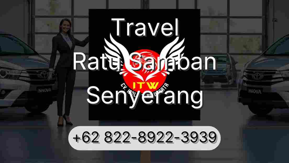 Travel Ratu Samban Senyerang