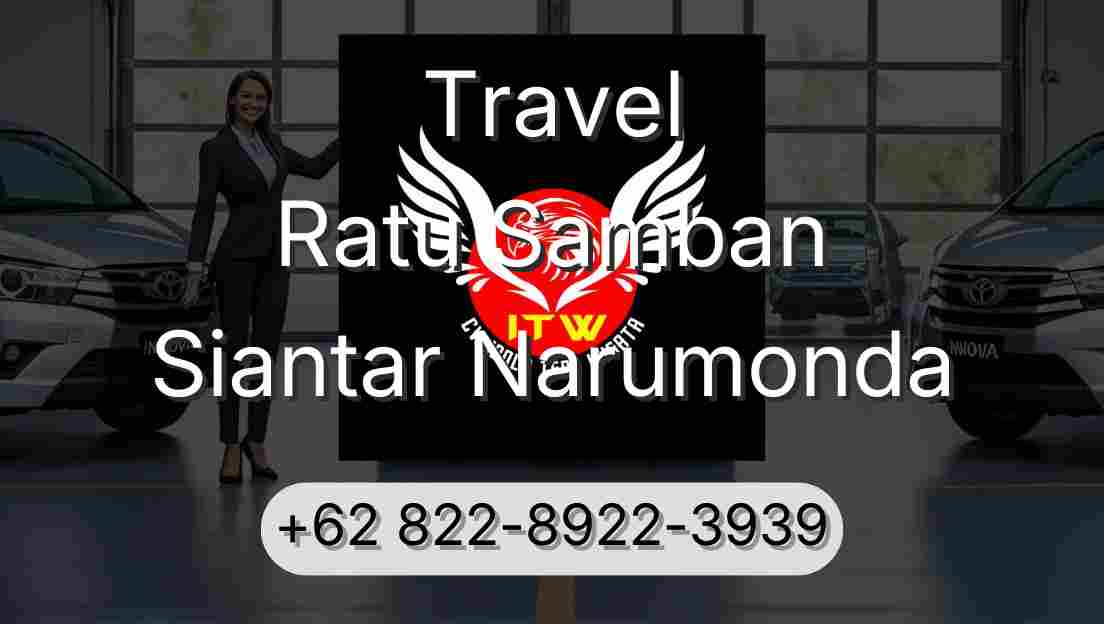 Travel Ratu Samban Siantar Narumonda