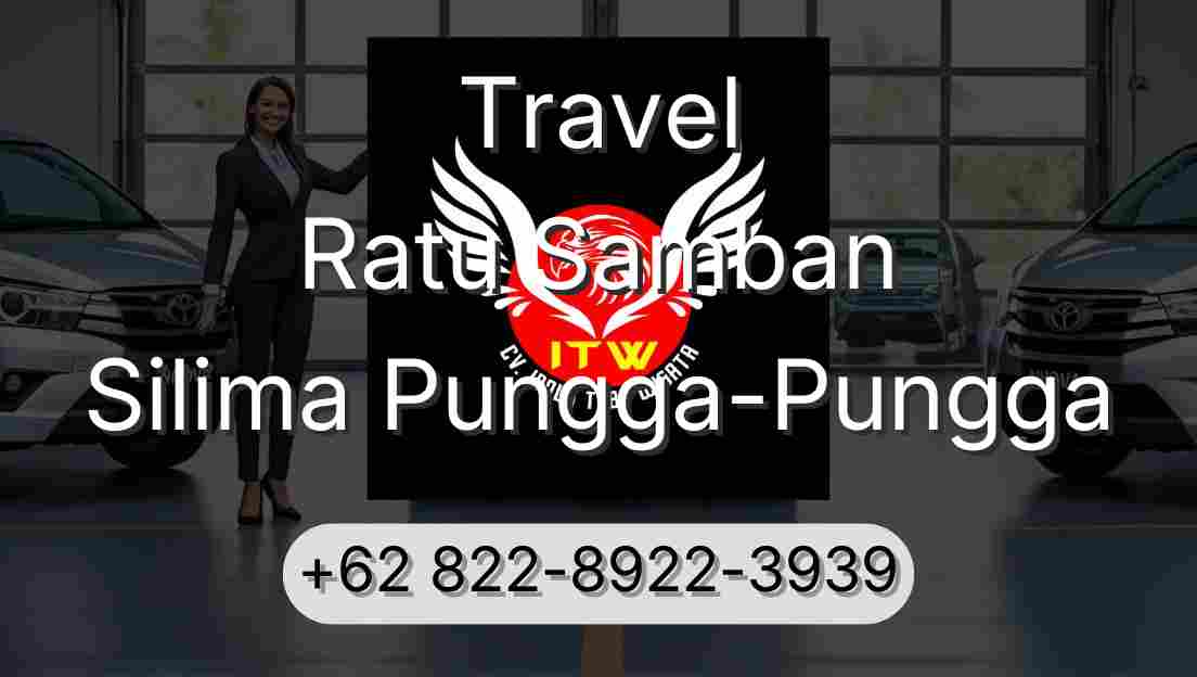 Travel Ratu Samban Silima Pungga-Pungga