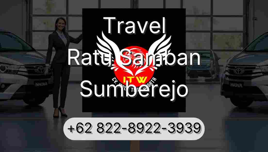 Travel Ratu Samban Sumberejo