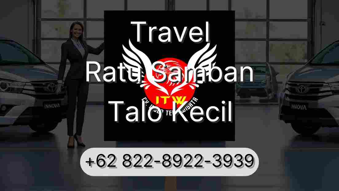 Travel Ratu Samban Talo Kecil