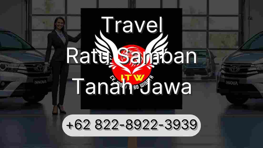 Travel Ratu Samban Tanah Jawa